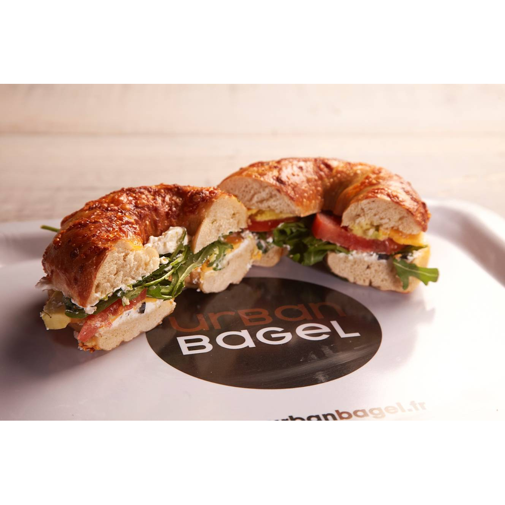 Urban Bagel 1